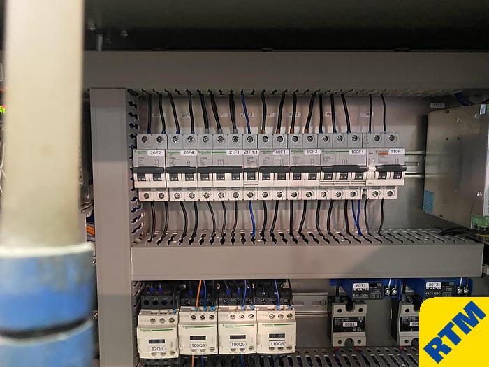 Used Lollipop Forming and Wrapping Line