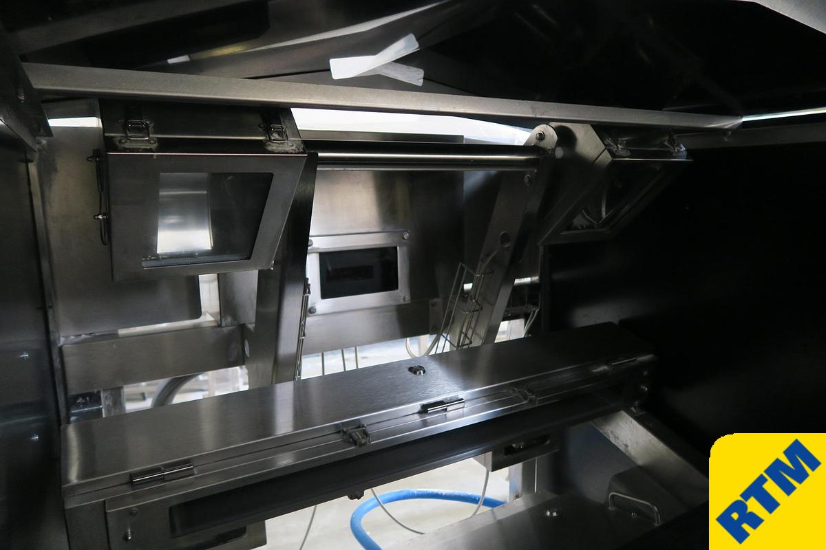 Used Lot 34 - COLOUR SORTERS