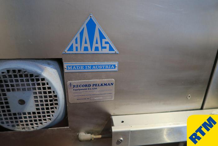 Used Lot 19 - WAFER LINE