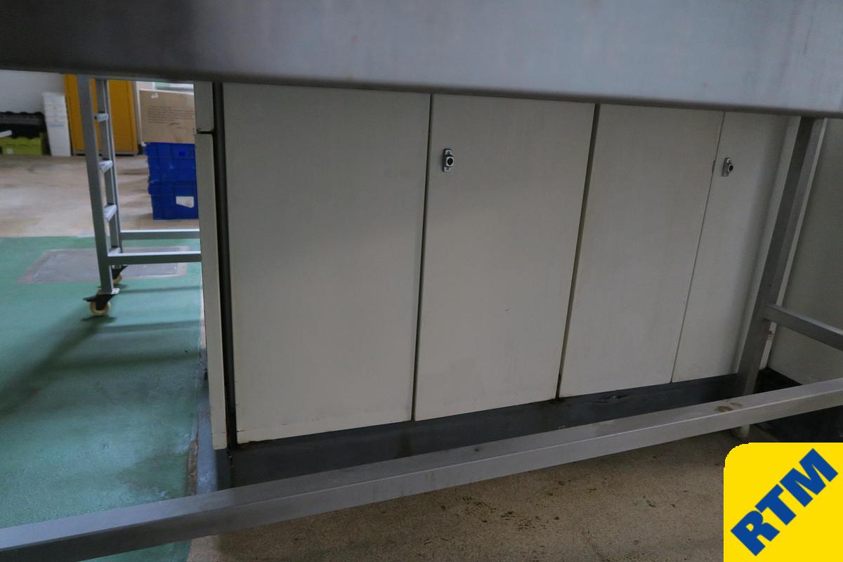Used Lot 22 - CANDY FORMING LINE