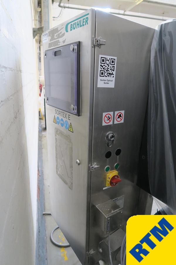 Used Lot 34 - COLOUR SORTERS