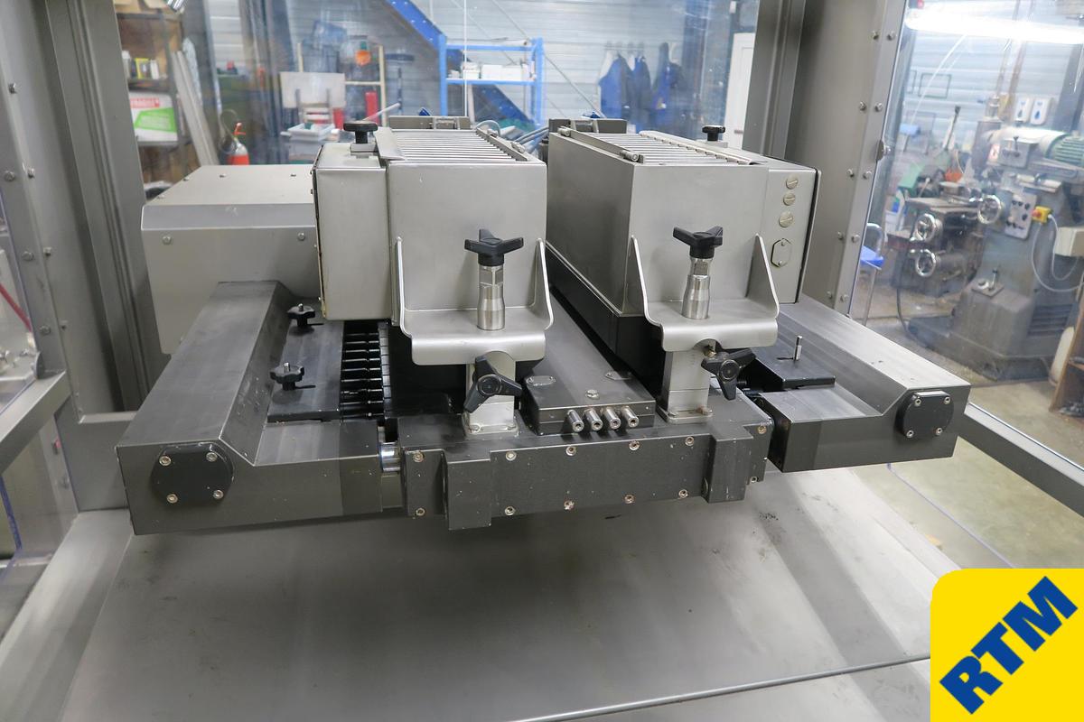 Used One Shot Depositor