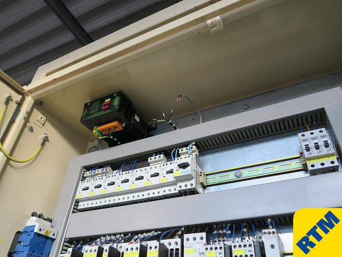 Used PRALINE/NOUGAT TEMPERER