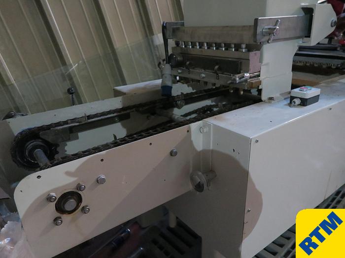 Used Starch Based Candy Depositor