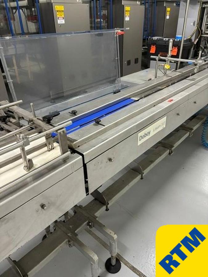 Used BISCUIT PACKING LINE