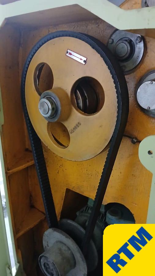 Used Nuovafima B250S