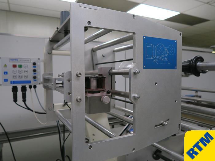 Used LINE TO MANUFACTURE AND PACK CHOCOLATE ICE CUPS