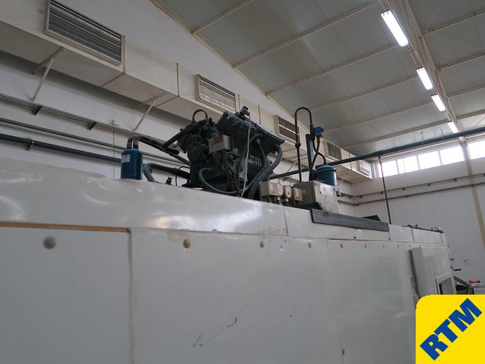 Used Gum / Candy Extruder and Cooling Tunnel