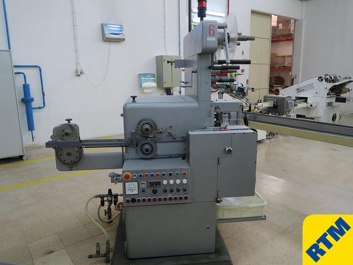 Used Candy Cut and Wrap Machine
