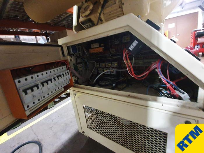 Used Chocolate Enrobing Line