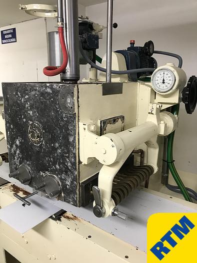 Used CHOCOLATE DROP / BUTTON LINE