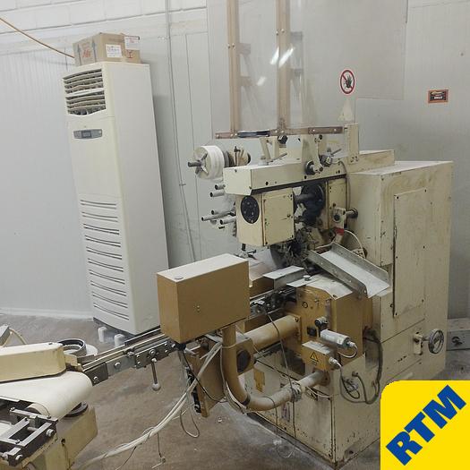 Used Double Twist Wrapper