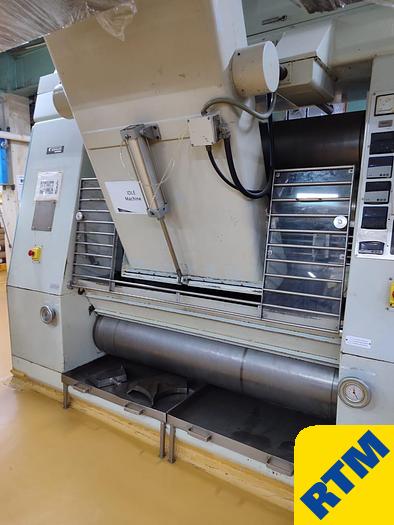 Used Chocolate Refiner