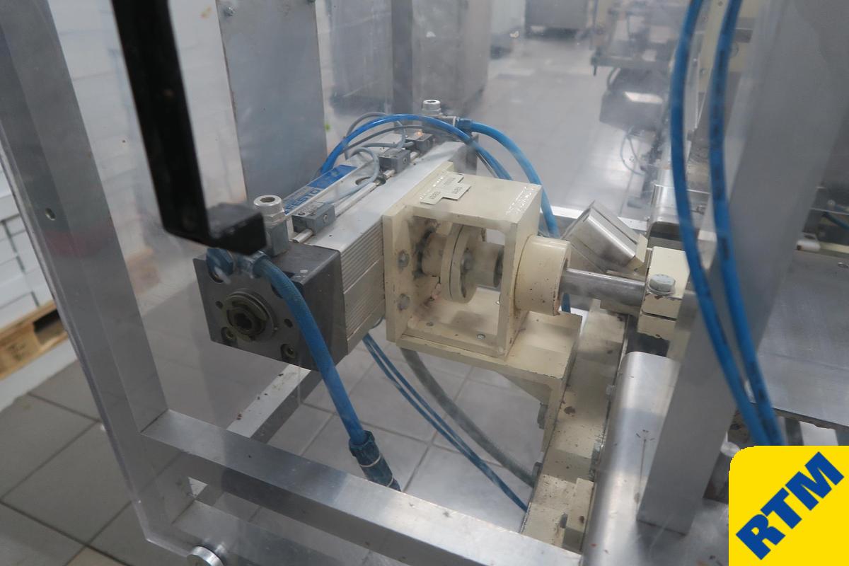 Used Chocolate Shell Moulding Line