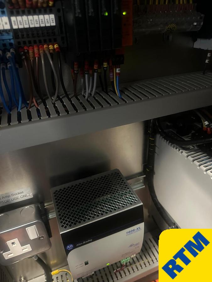 Used Flowpack Wrapper