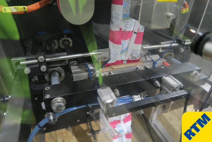 Used Bagging Line (vertical form fill seal)