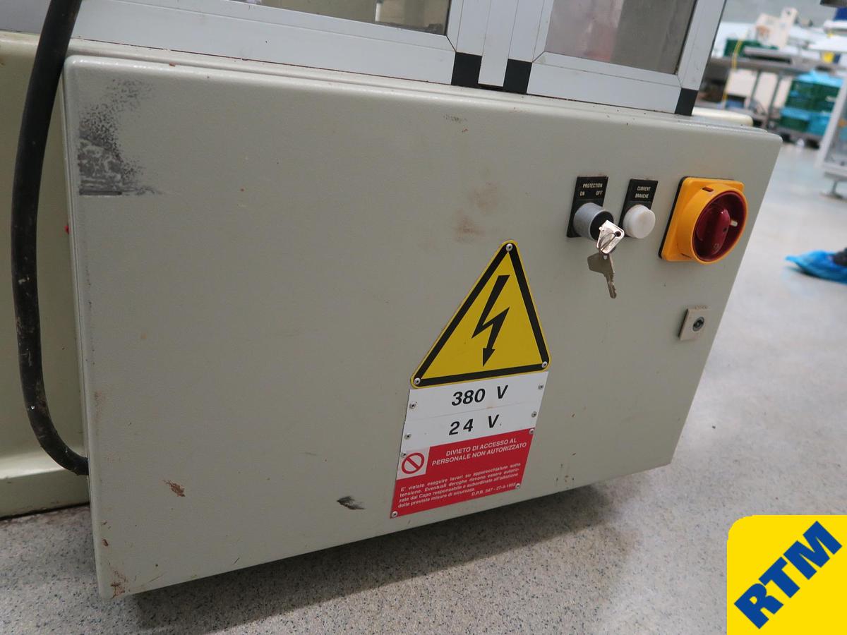 Used Chocolate Wrapping Machine