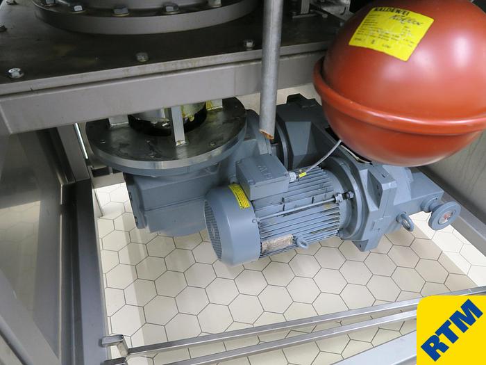 Used PRALINE/NOUGAT TEMPERER