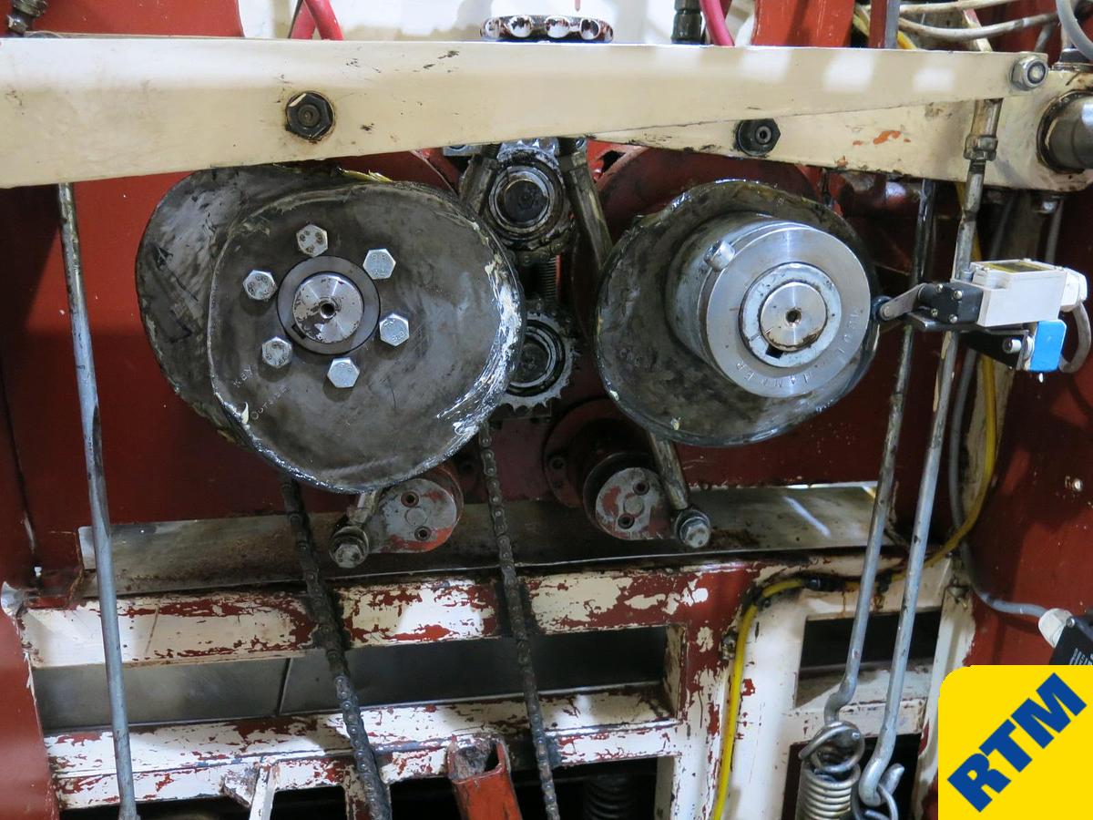 Used Chocolate Moulding Line