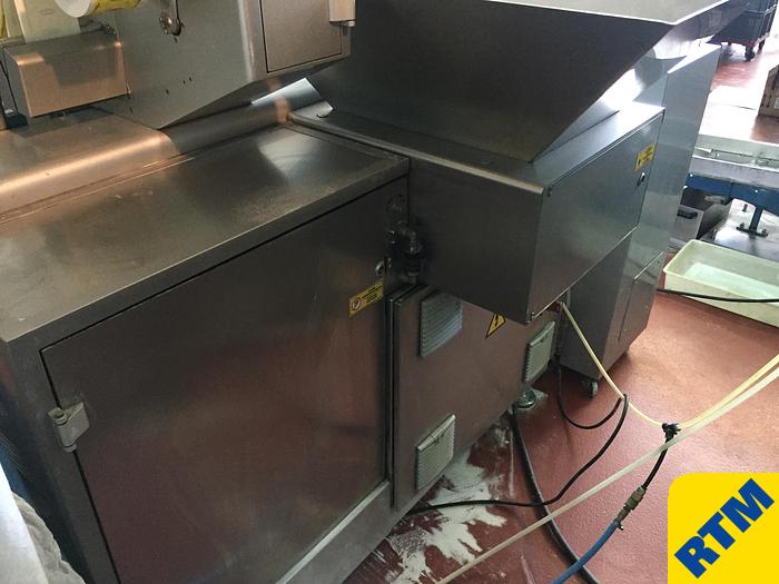 Used Lollipop Bunch Wrapper