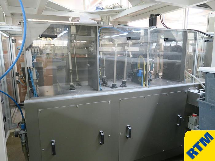 Used Horizontal Sachet Filling Machine