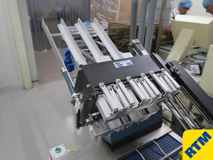 Used LINE TO MANUFACTURE AND PACK CHOCOLATE ICE CUPS