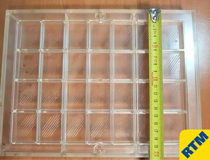 Used CHOCOLATE WRAPPING MACHINE - Envelope Wrap