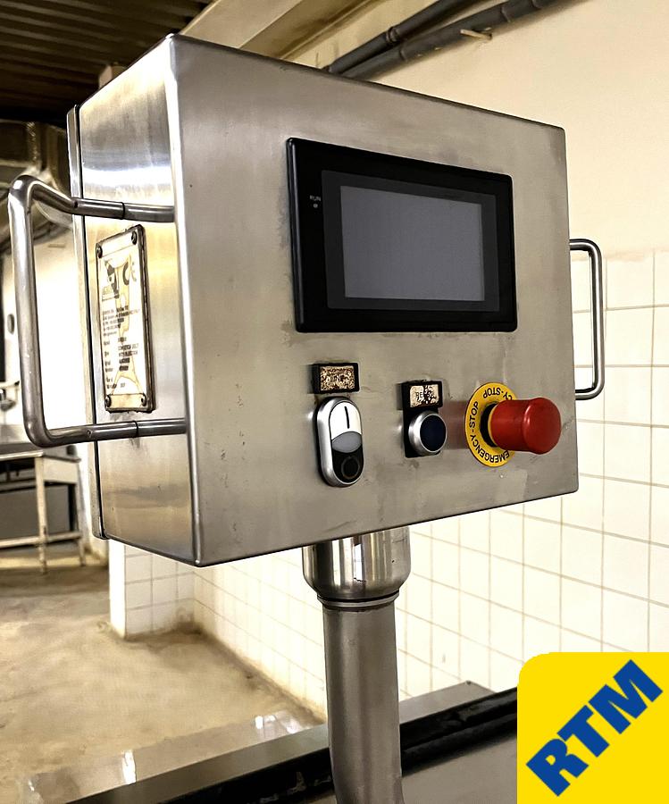 Used Croissant / Cake Injection Filling Machine