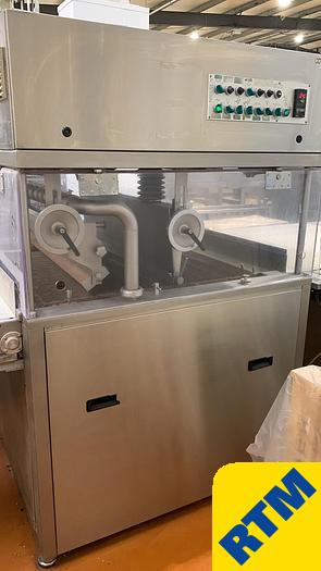 Used Chocolate Enrobing Line