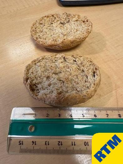 Used COMPLETE PRODUCTION AND PACKING LINE FOR CRISPY ROLLS & TOASTED ROLL SLICES