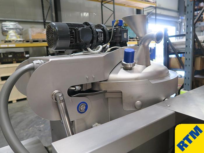 Used Universal Mixer and Process Vessel