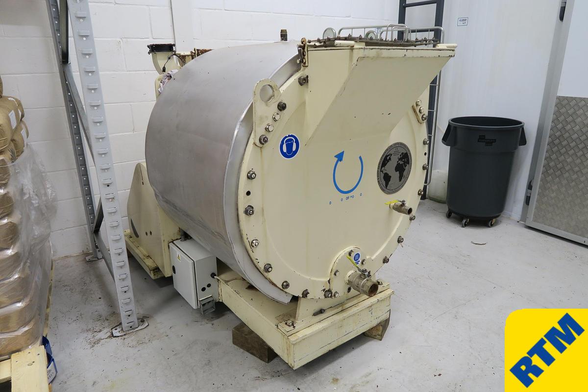 Used Universal Refiner Conche