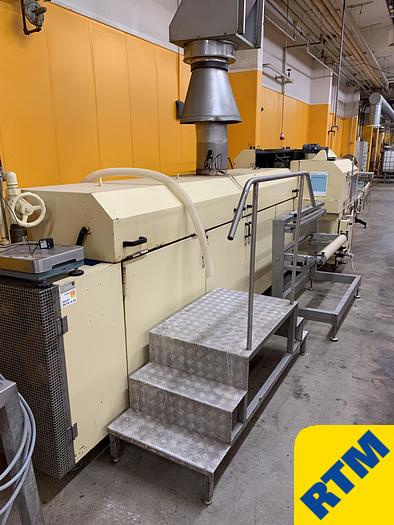 Used Wafer Cone Oven
