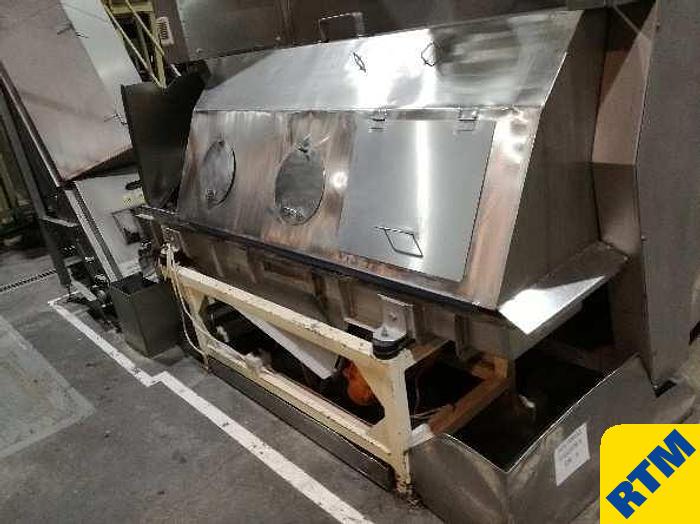 Used EXTRUDED BREAKFAST CEREAL PRODUCTION LINE