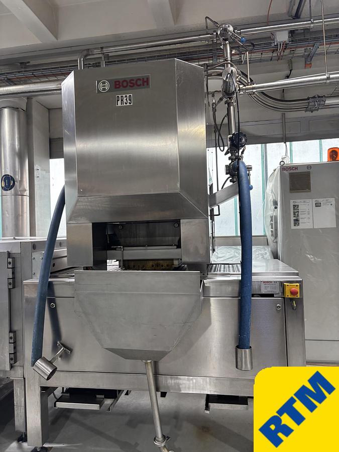 Used Hard Candy Depositing Line