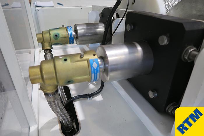 Used CHOCOLATE LENTIL FORMING ROLLER