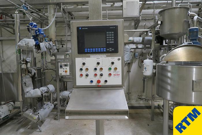 Used MOGUL PLANT - Kitchen 1