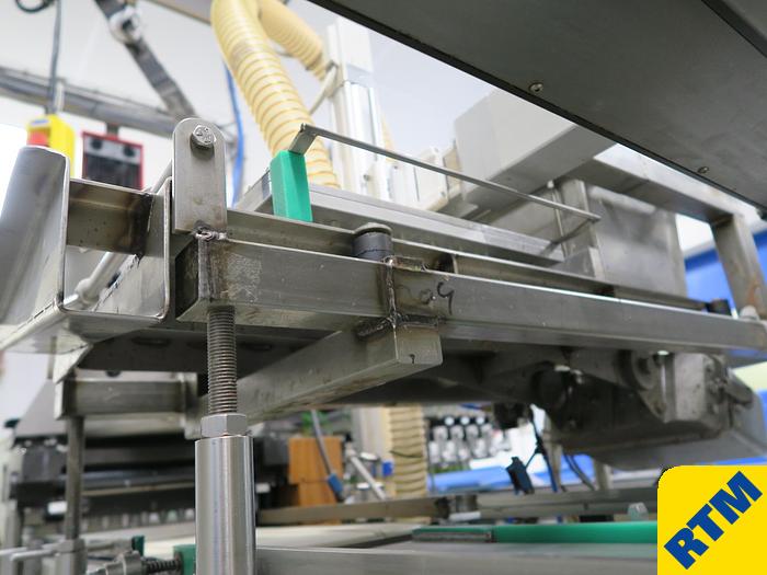 Used LINE TO MANUFACTURE AND PACK CHOCOLATE ICE CUPS