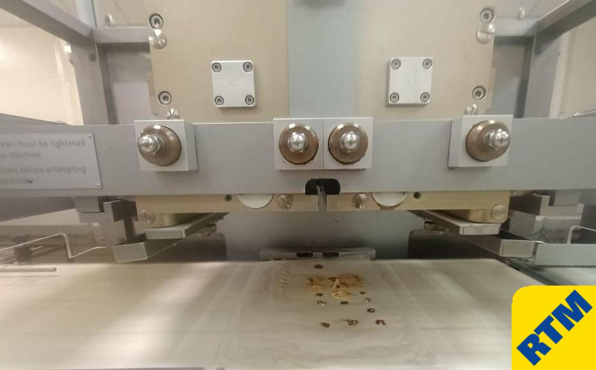 Used Chocolate Moulding Line