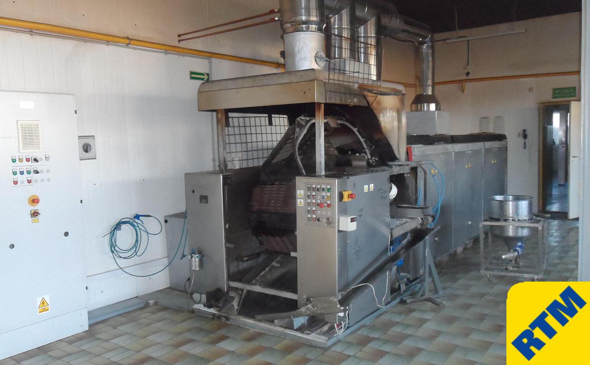 Used Wafer Oven