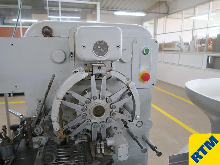 Used (2) Candy Single Twist Wrappers