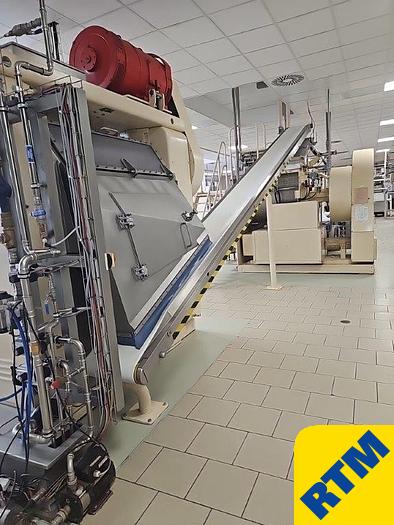 Used Chocolate Production Line