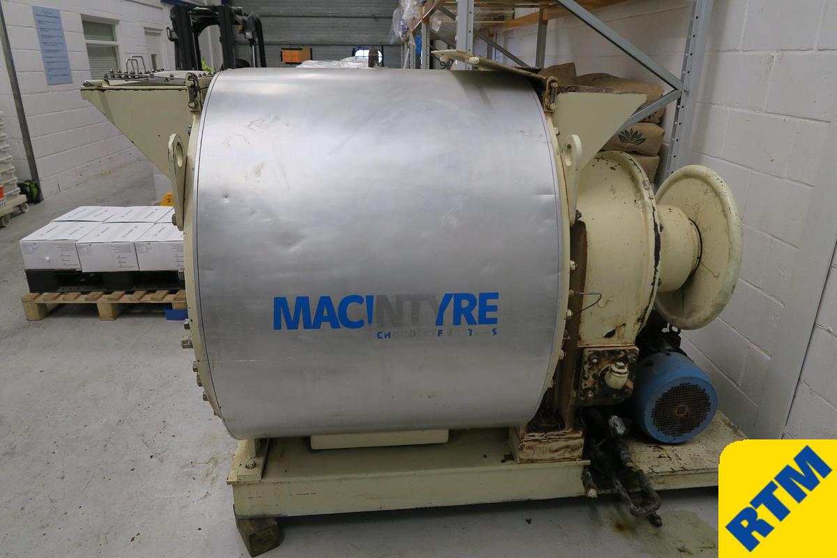 Used Universal Refiner Conche