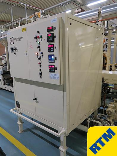 Used Chocolate Shell Moulding Line