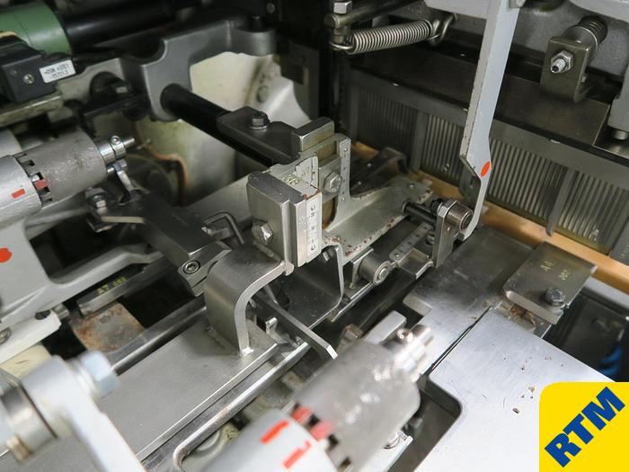 Used Chocolate Bar Wrapper