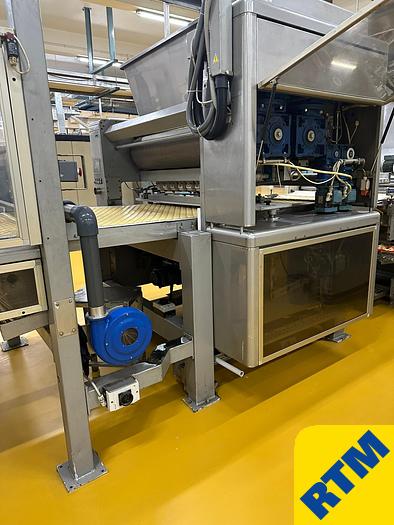 Used COOKIE SOFT-CENTRE CO-EXTRUSION MACHINE