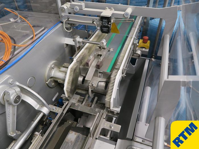 Used Chocolate Bar Wrapper