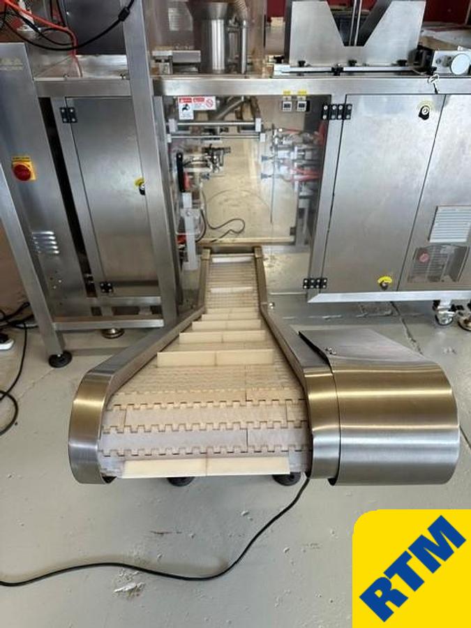 Used Coffee Roasting and Packing Line