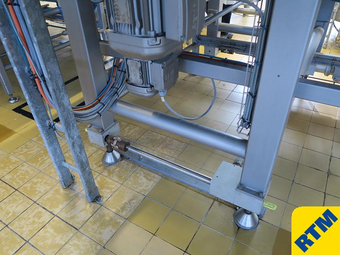 Used Drum Coater / Enrober