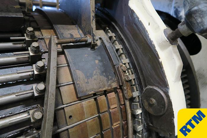 Used Ball Lollipop Forming Machine